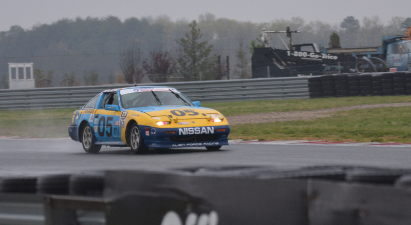 Alien Force Racing Nissan 300ZX